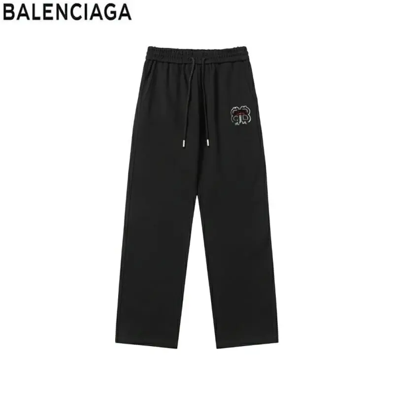 balenciaga pantalons pour unisexe s_126741b:balenciaga pantalon homme